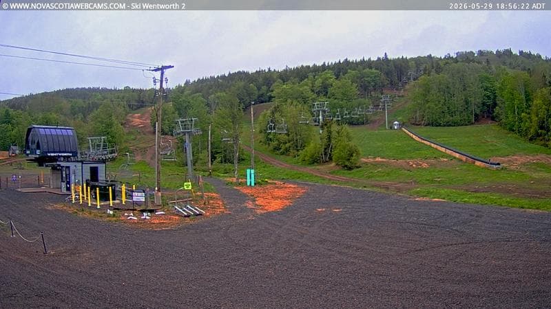 Ski Wentworth 2