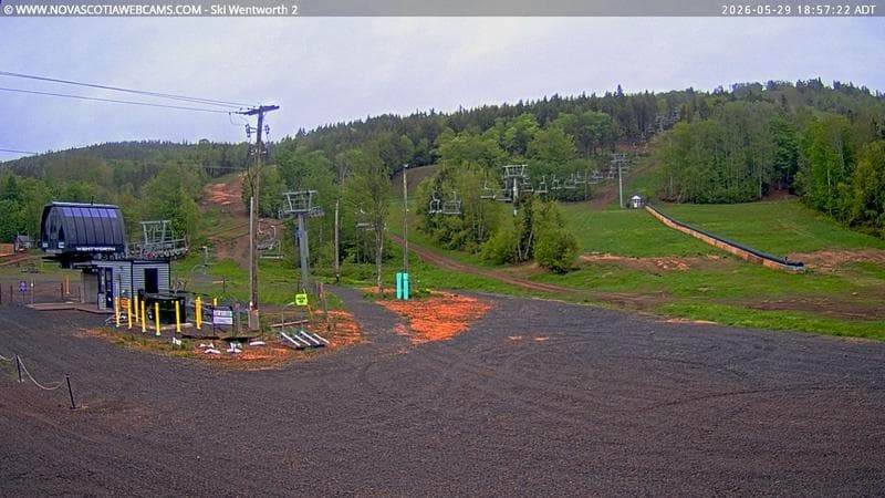 Ski Wentworth 2
