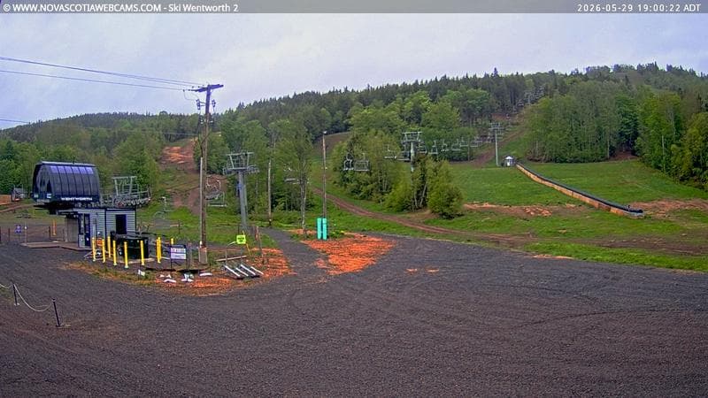 Ski Wentworth 2