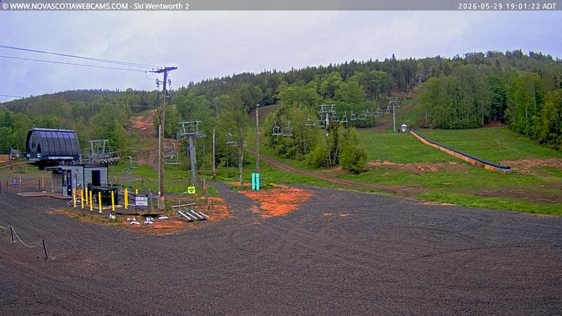 Ski Wentworth 2