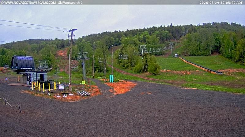 Ski Wentworth 2
