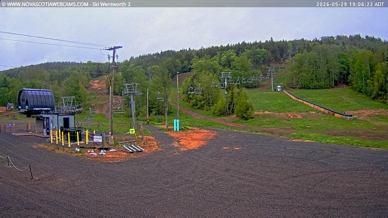 Ski Wentworth 2