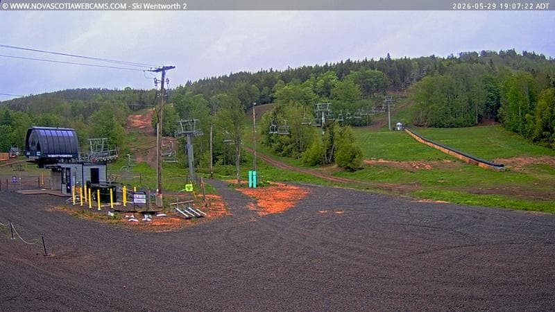 Ski Wentworth 2