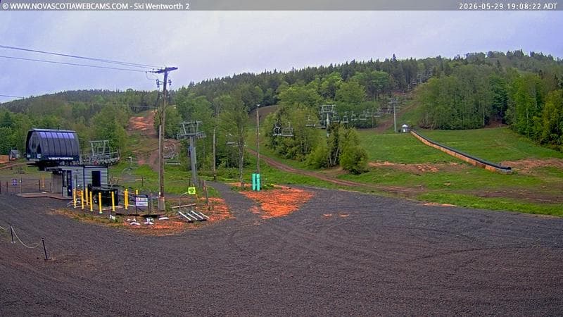 Ski Wentworth 2