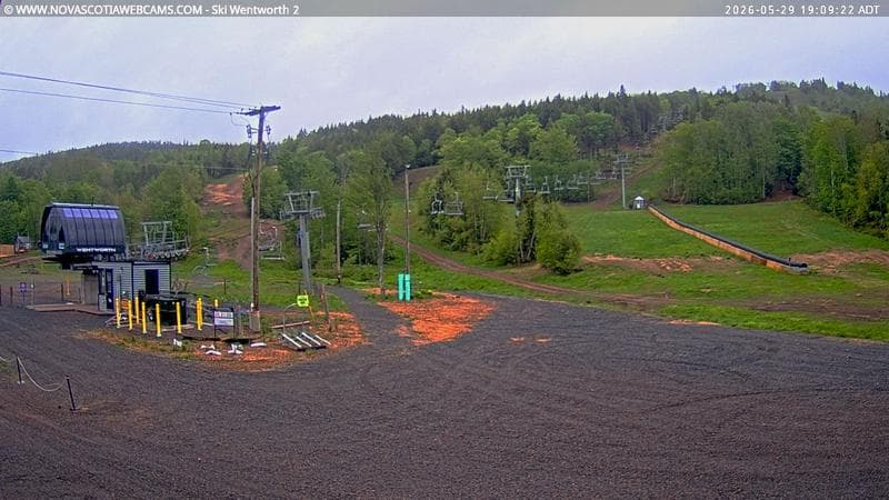 Ski Wentworth 2