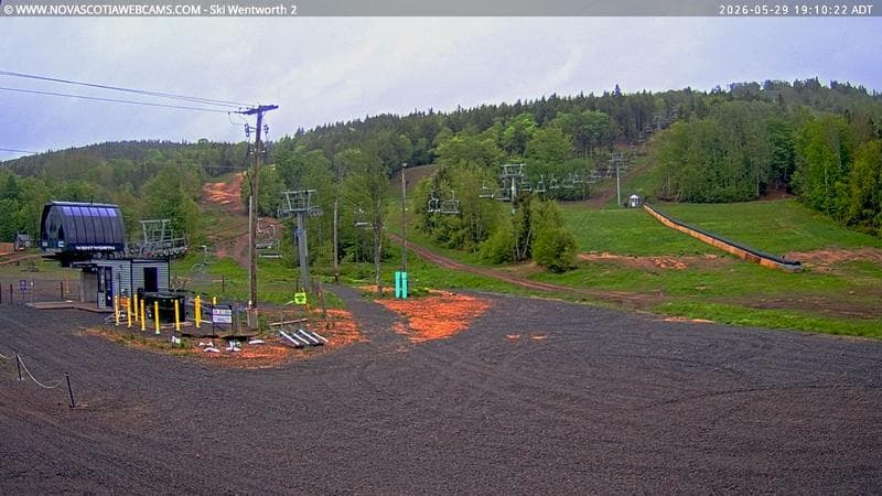 Ski Wentworth 2