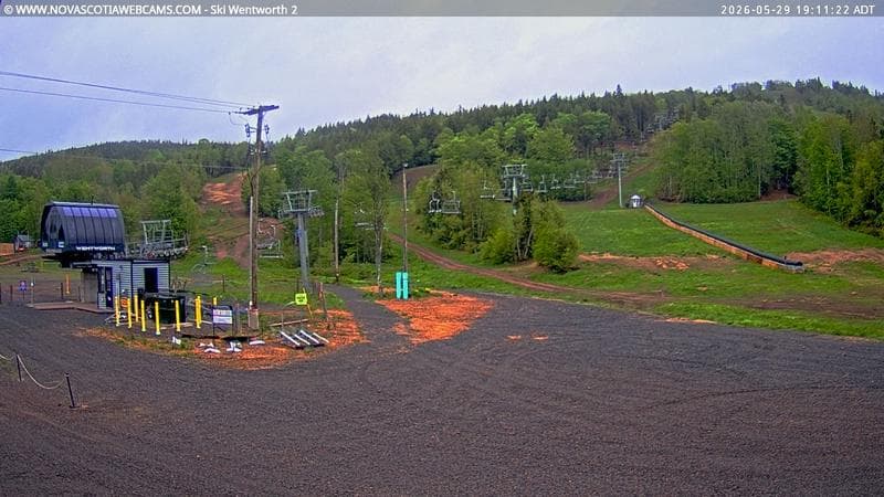 Ski Wentworth 2
