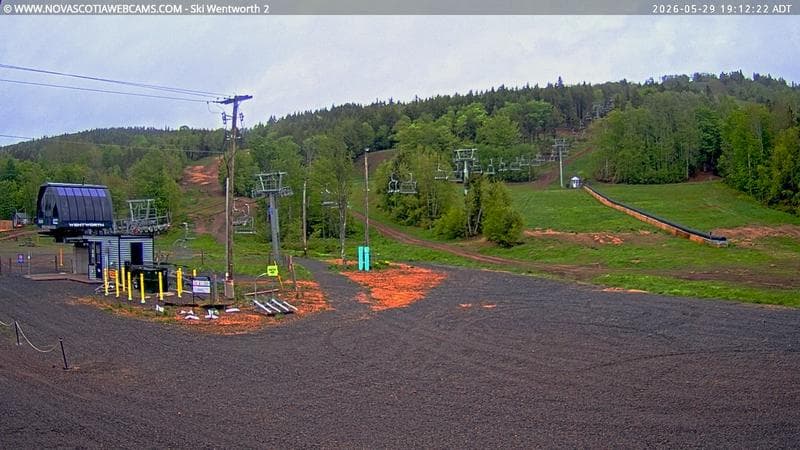 Ski Wentworth 2