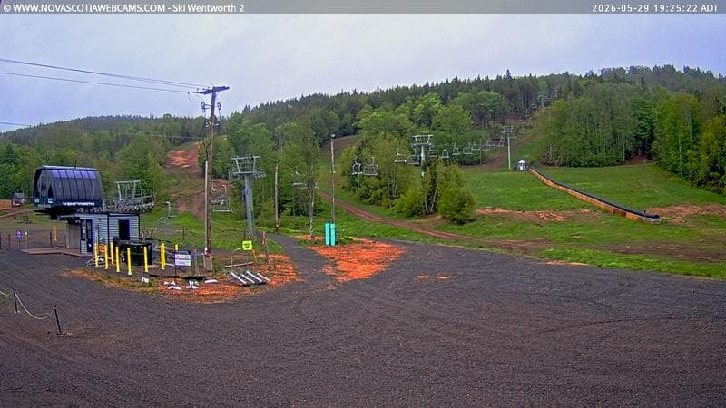 Ski Wentworth 2