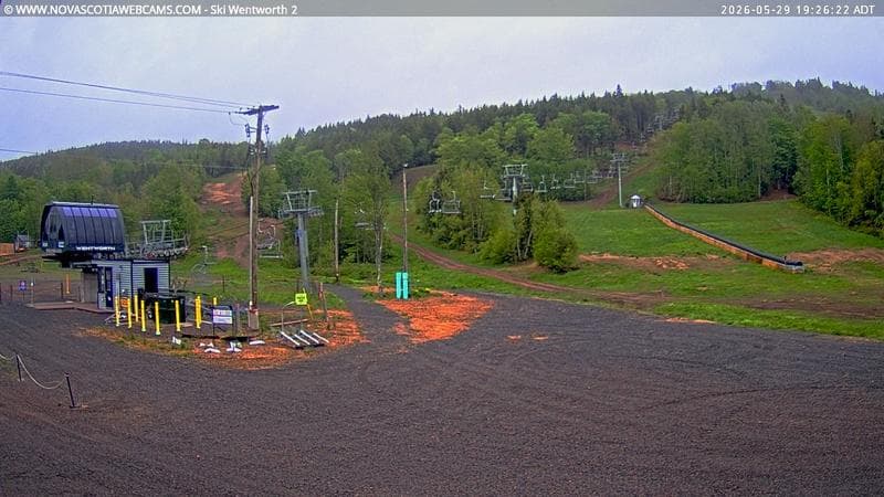 Ski Wentworth 2