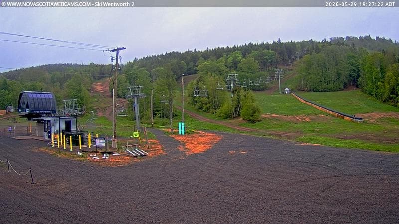 Ski Wentworth 2