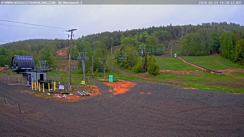 Ski Wentworth 2