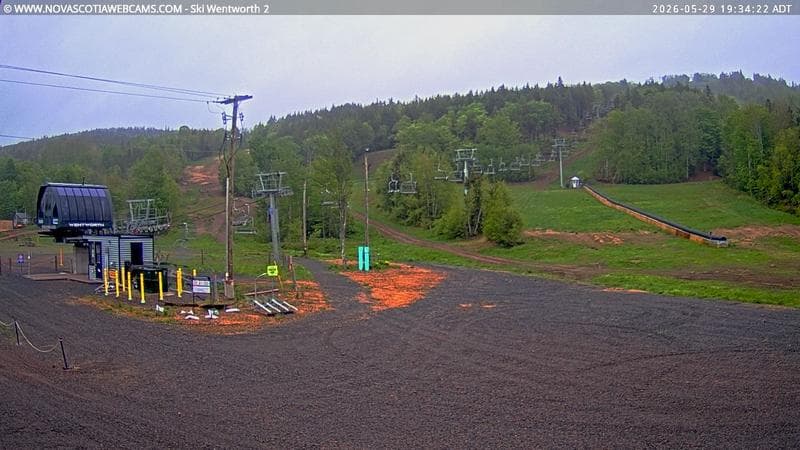 Ski Wentworth 2