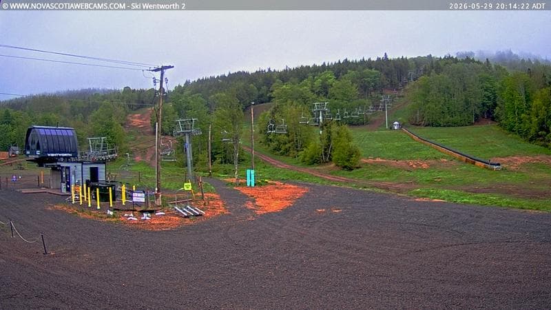 Ski Wentworth 2