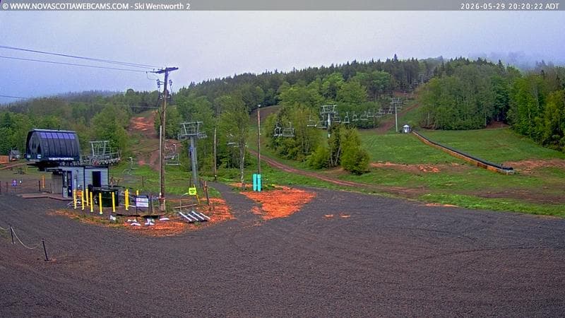 Ski Wentworth 2