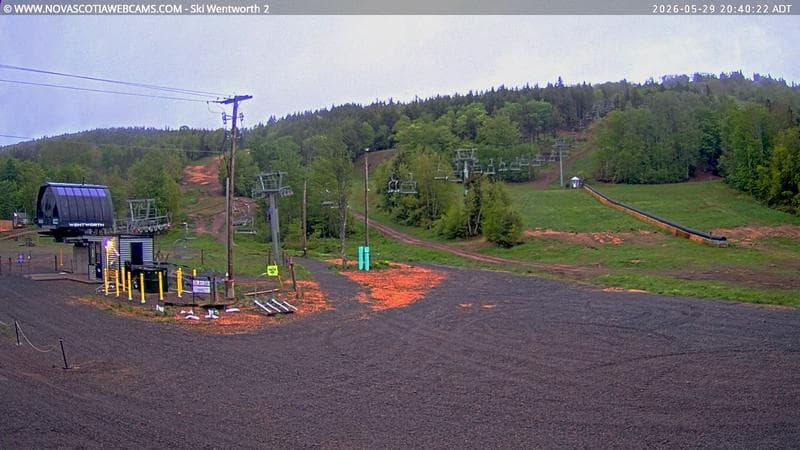 Ski Wentworth 2