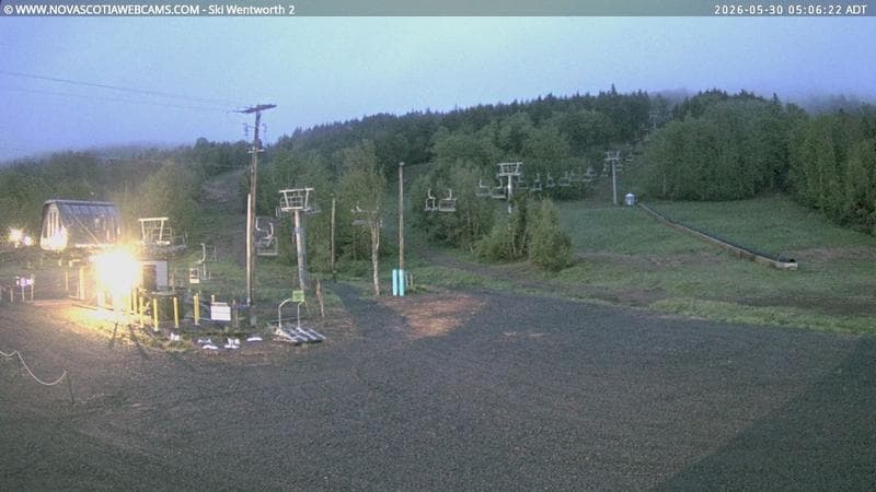 Ski Wentworth 2