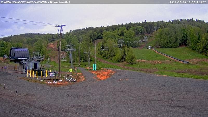 Ski Wentworth 2