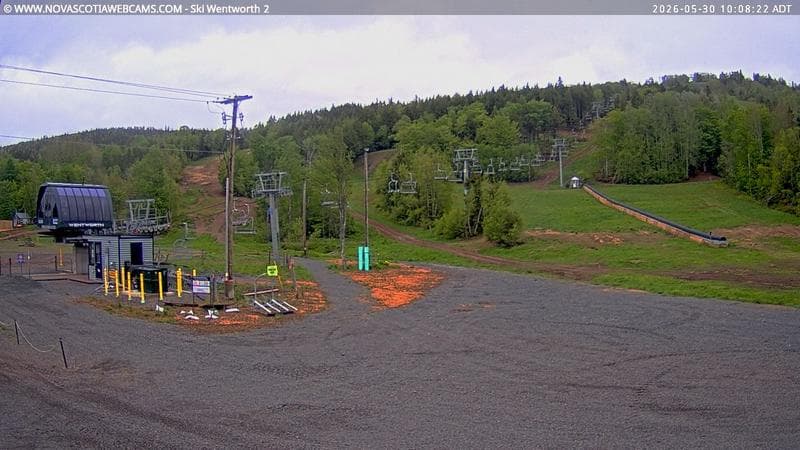Ski Wentworth 2