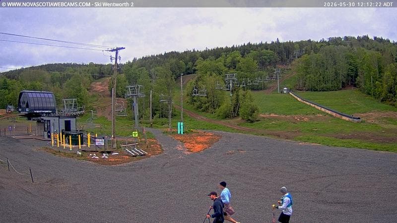 Ski Wentworth 2