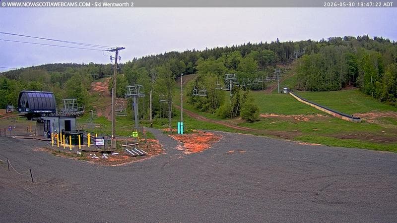 Ski Wentworth 2