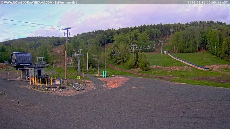 Ski Wentworth 2