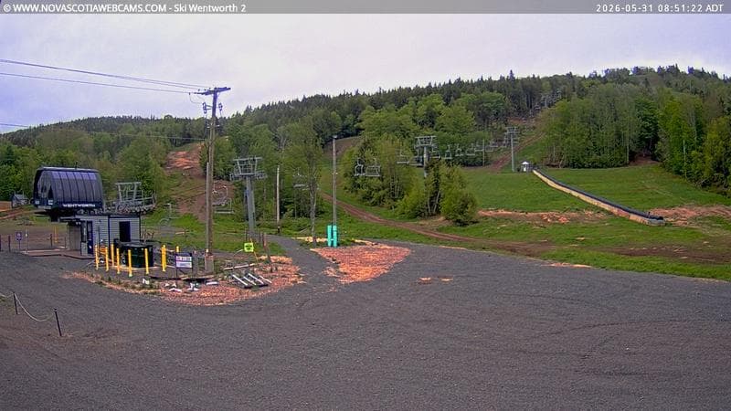 Ski Wentworth 2