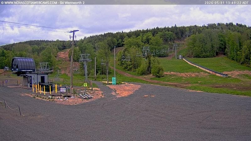 Ski Wentworth 2