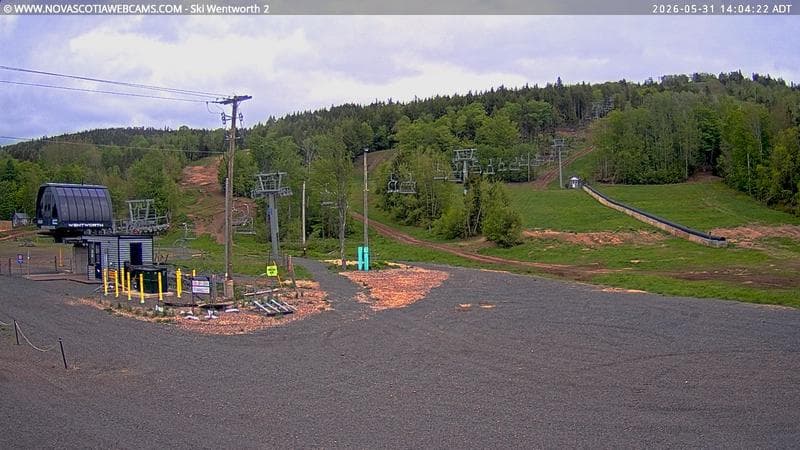 Ski Wentworth 2