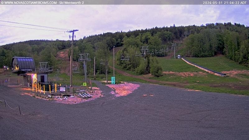 Ski Wentworth 2
