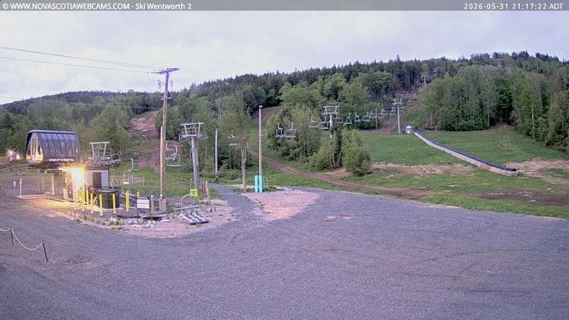Ski Wentworth 2