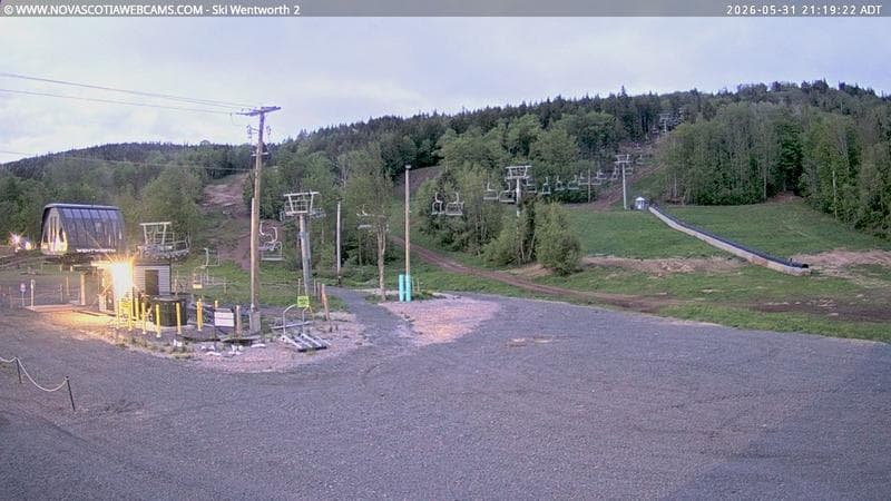 Ski Wentworth 2