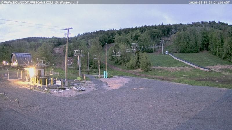 Ski Wentworth 2