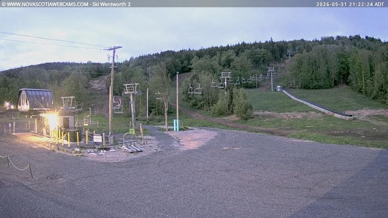 Ski Wentworth 2