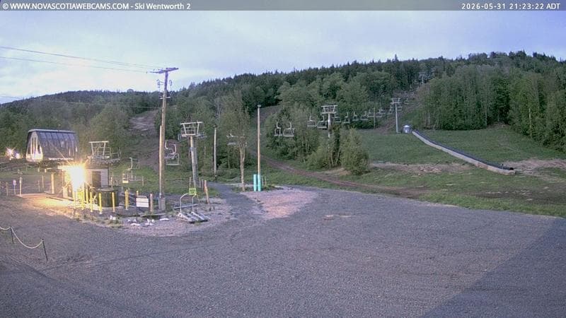 Ski Wentworth 2