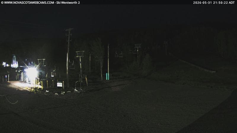 Ski Wentworth 2