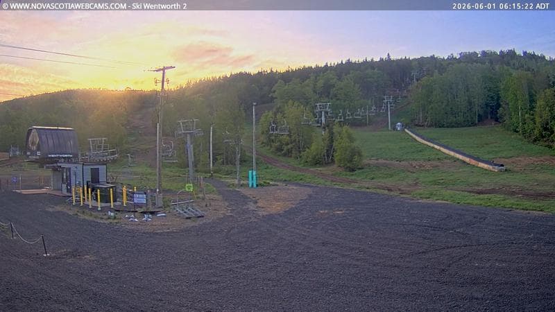 Ski Wentworth 2