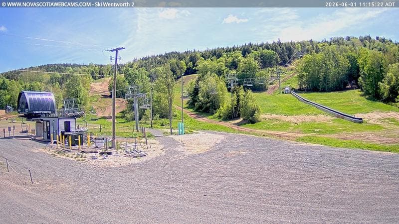 Ski Wentworth 2