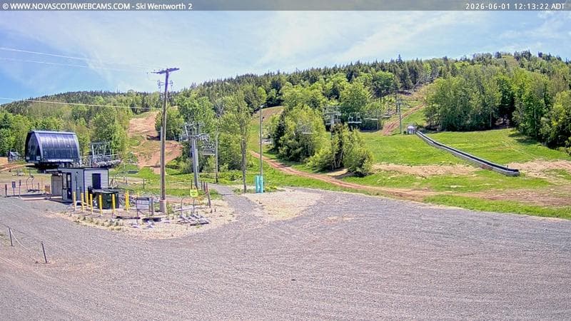 Ski Wentworth 2