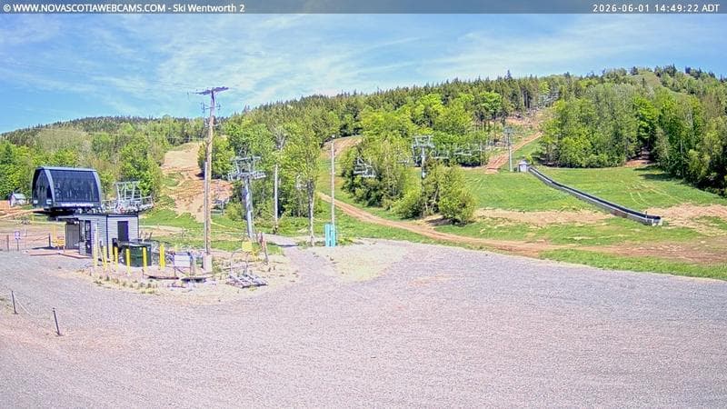Ski Wentworth 2