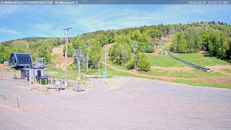 Ski Wentworth 2