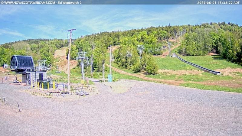 Ski Wentworth 2