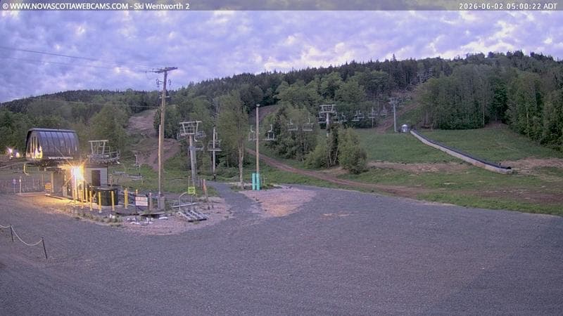 Ski Wentworth 2