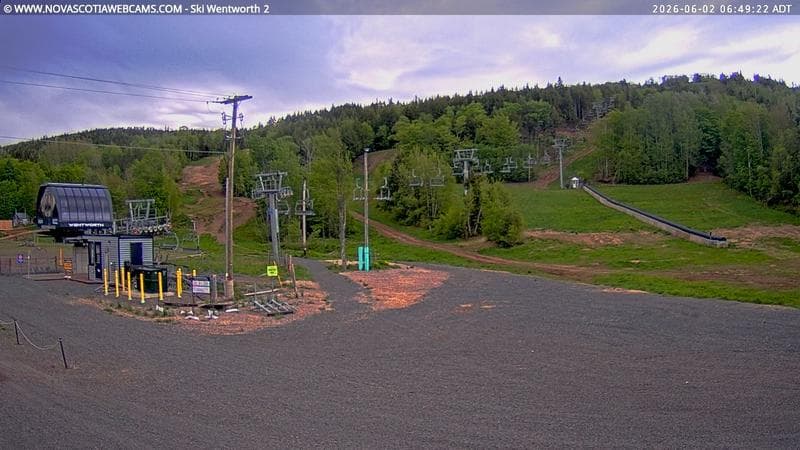 Ski Wentworth 2