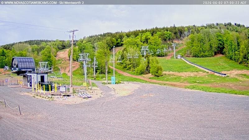 Ski Wentworth 2