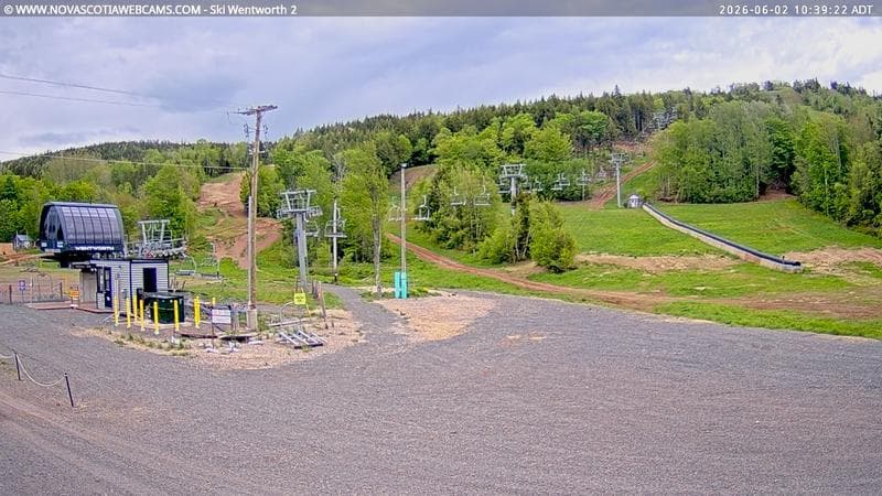 Ski Wentworth 2