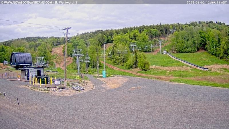 Ski Wentworth 2