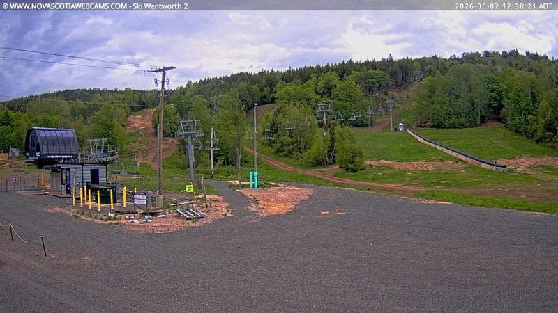 Ski Wentworth 2