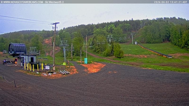 Ski Wentworth 2