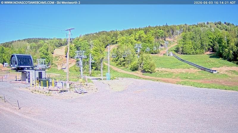 Ski Wentworth 2